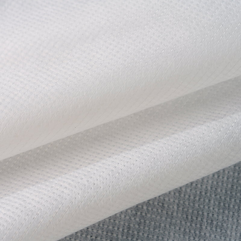 Vải không dệt polyester chống thấm nước, có đường may chắc chắn, dùng cho lớp lót mái