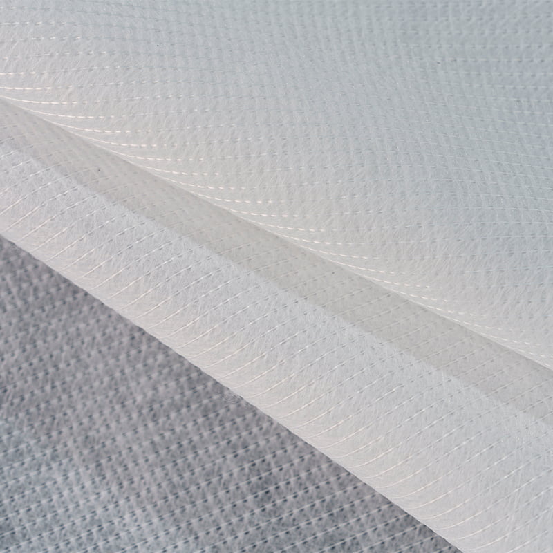 Vải không dệt polyester chống thấm nước, có đường may chắc chắn, dùng cho lớp lót mái