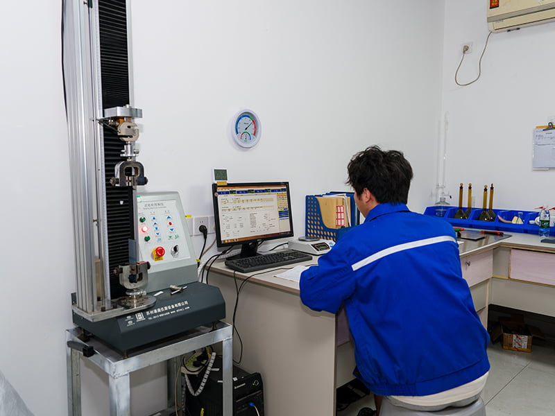 Yangzhou Leebo Environmental Protection Material Co., Ltd.