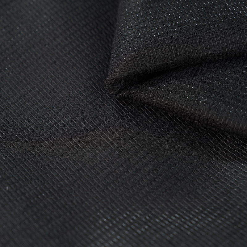 Vải không dệt polyester stitchbond dày 14 gauge dùng cho giày dép
