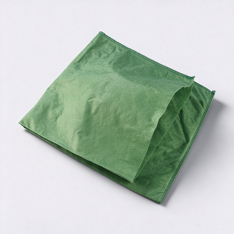 Túi vải địa kỹ thuật polypropylene chống tia UV dùng để bảo vệ sườn dốc