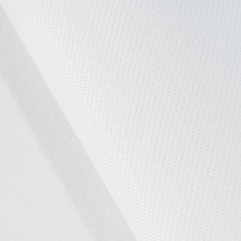Vải không dệt polyester stitchbond dày 18 gauge dùng cho giày dép