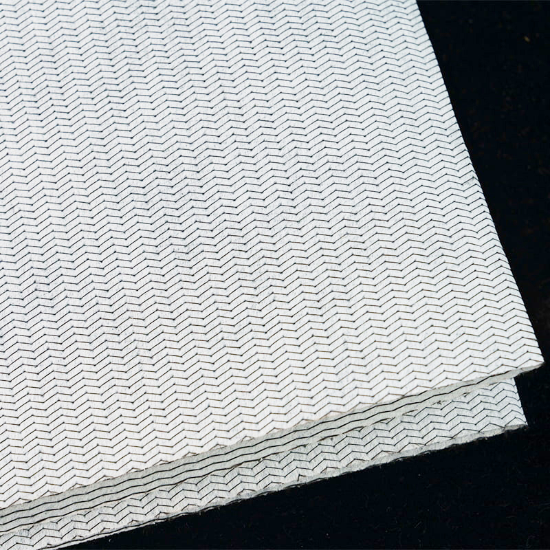 Vải không dệt polyester stitchbond dày 14 gauge dùng cho giày dép