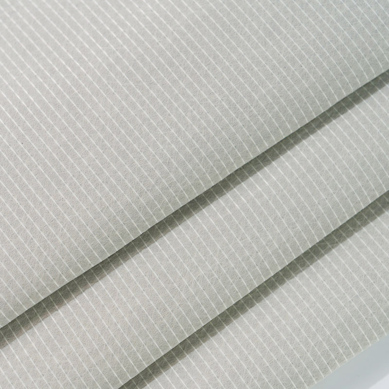 Vải không dệt polyester không phủ FR, có đường may chắc chắn