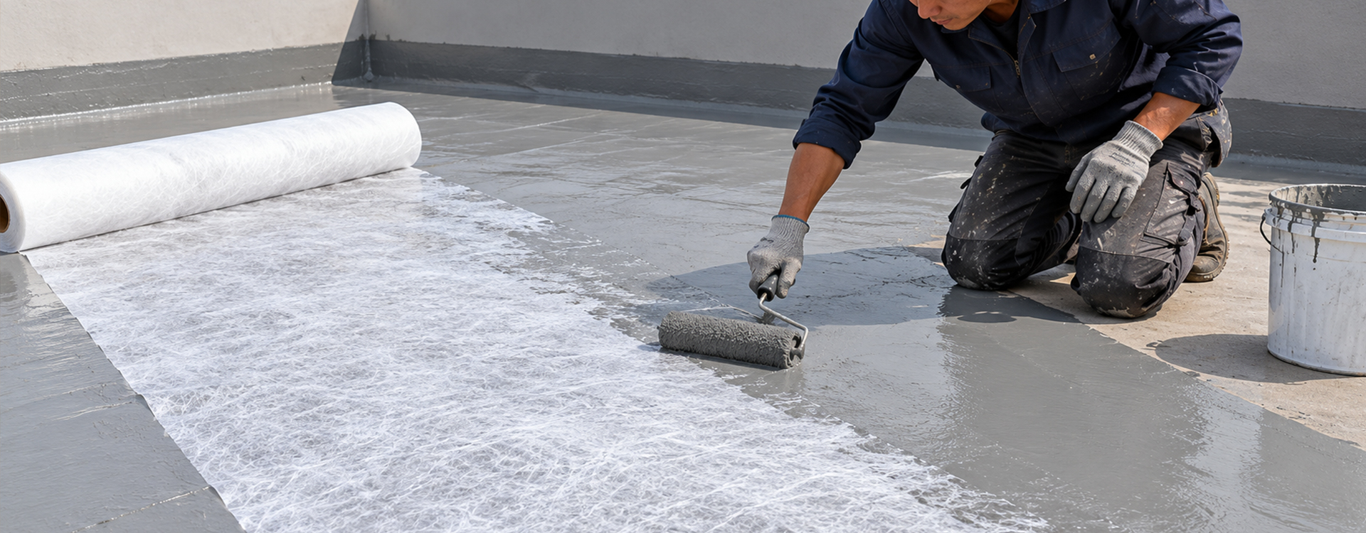 Vải spunbond hai thành phần